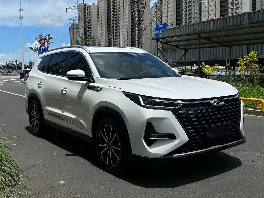 Chery Tiggo 8 PRO 2023 из CN, фото 3
