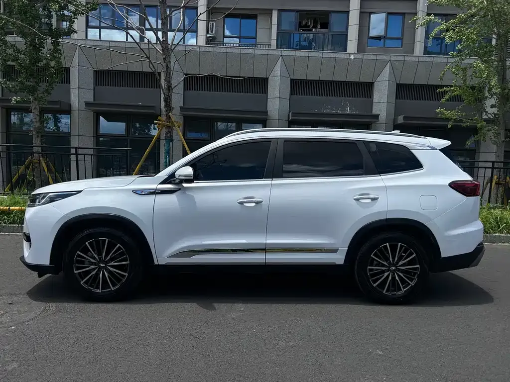 Chery Tiggo 8 PRO 2023 из CN, фото 4