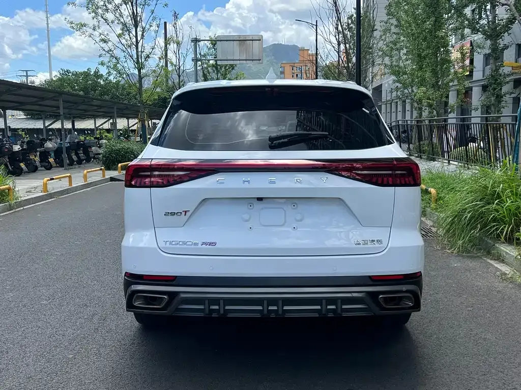 Chery Tiggo 8 PRO 2023 из CN, фото 5