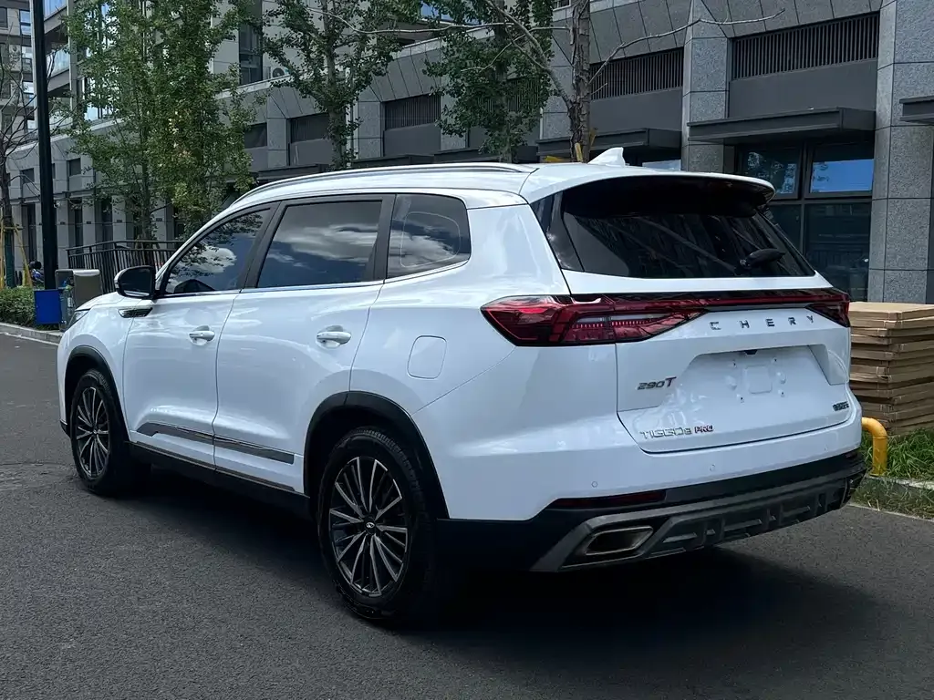 Chery Tiggo 8 PRO 2023 из CN, фото 6