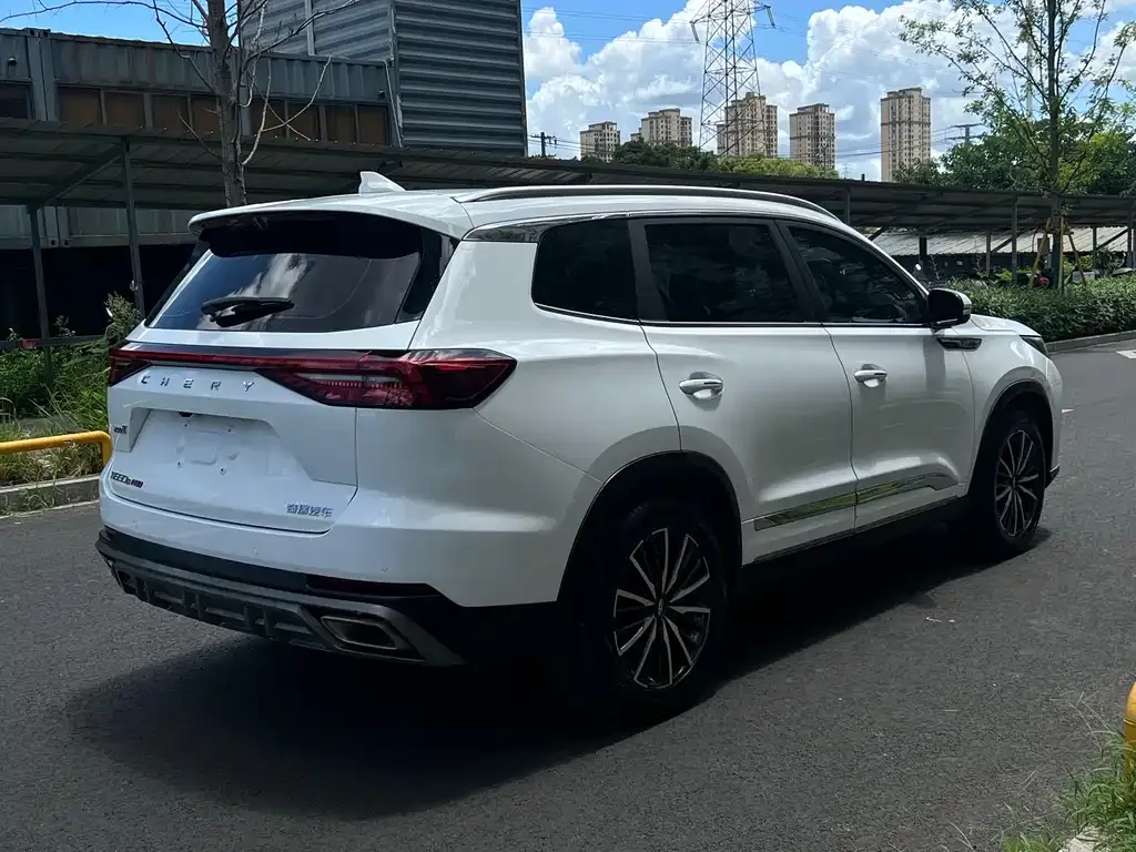 Chery Tiggo 8 PRO 2023 из CN, фото 7