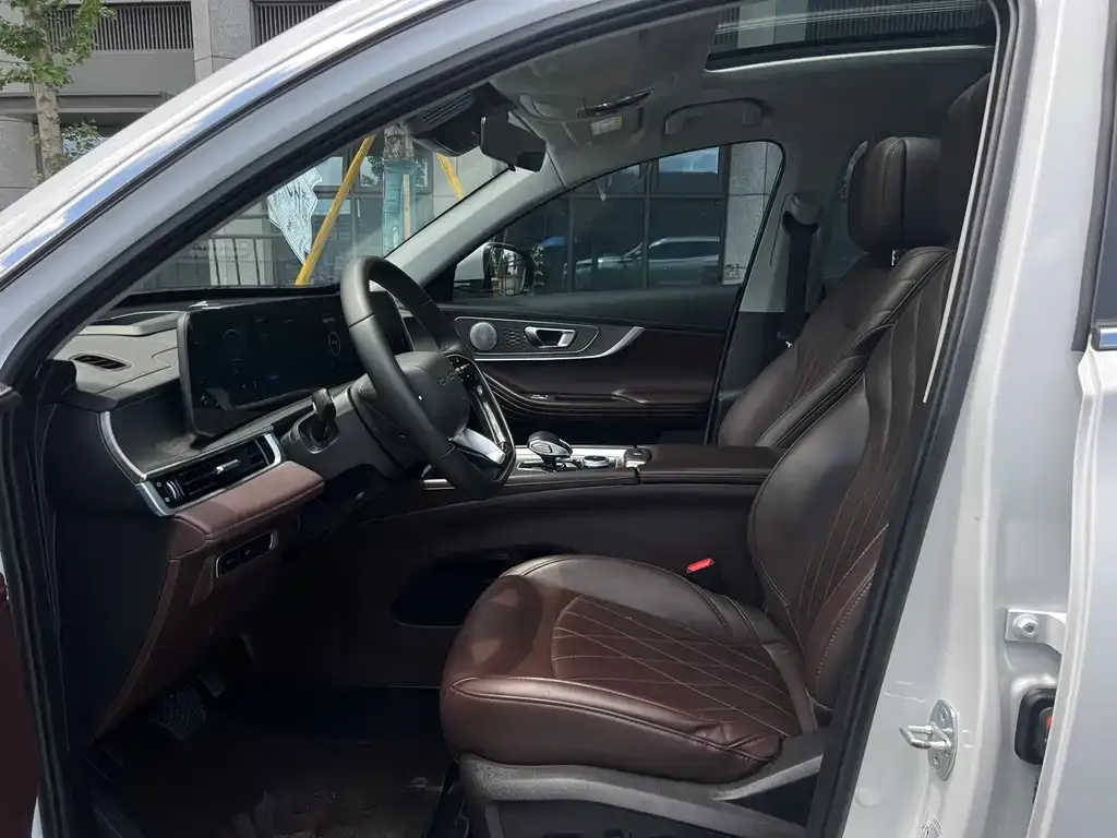 Chery Tiggo 8 PRO 2023 из CN, фото 8