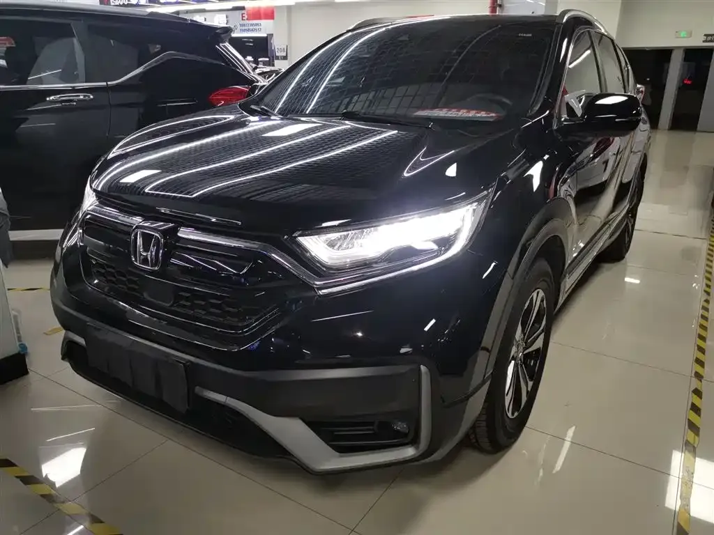 Honda CR-V 2021 из CN, фото 1