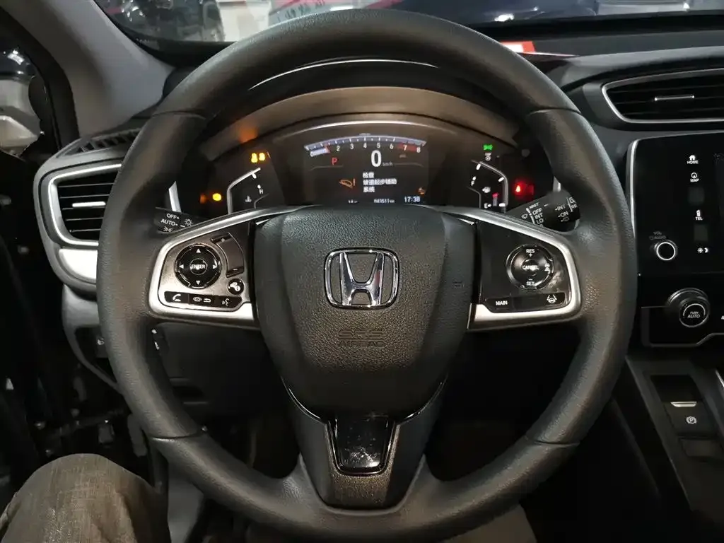 Honda CR-V 2021 из CN, фото 10