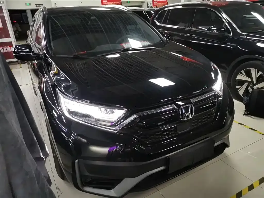 Honda CR-V 2021 из CN, фото 4