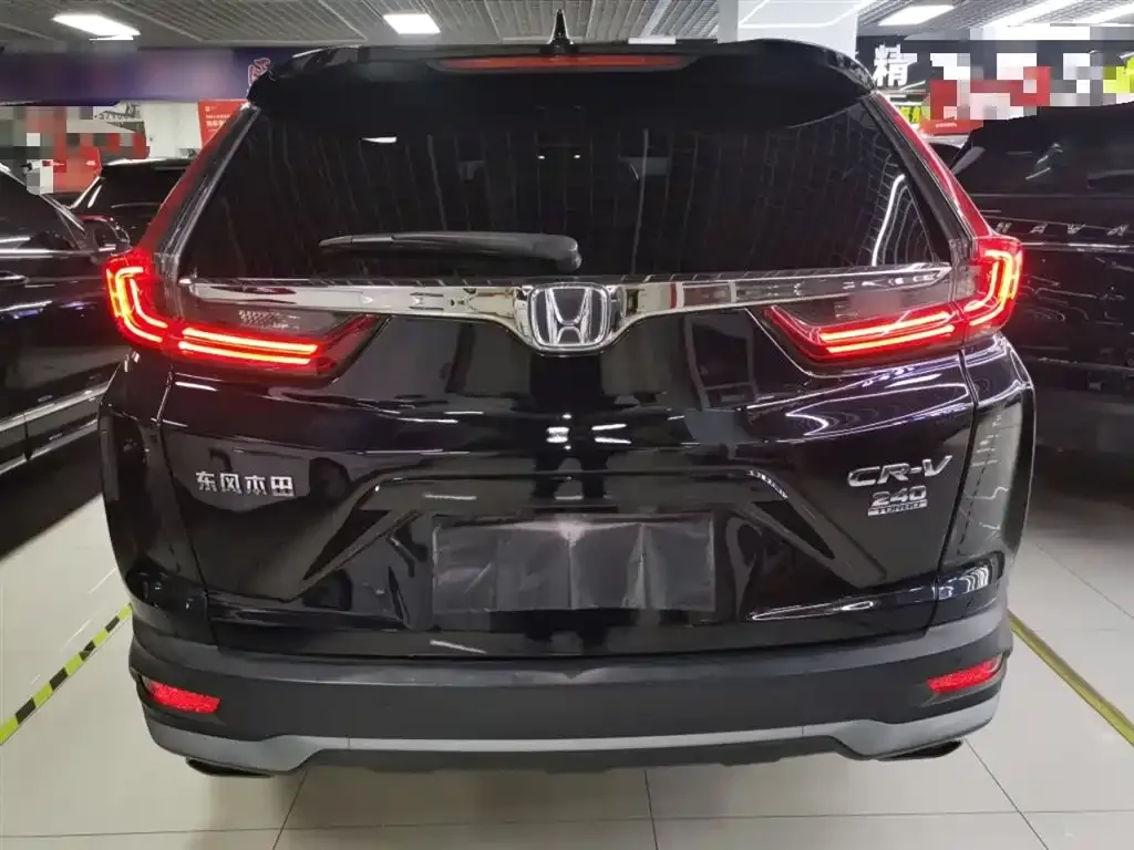 Honda CR-V 2021 из CN, фото 6