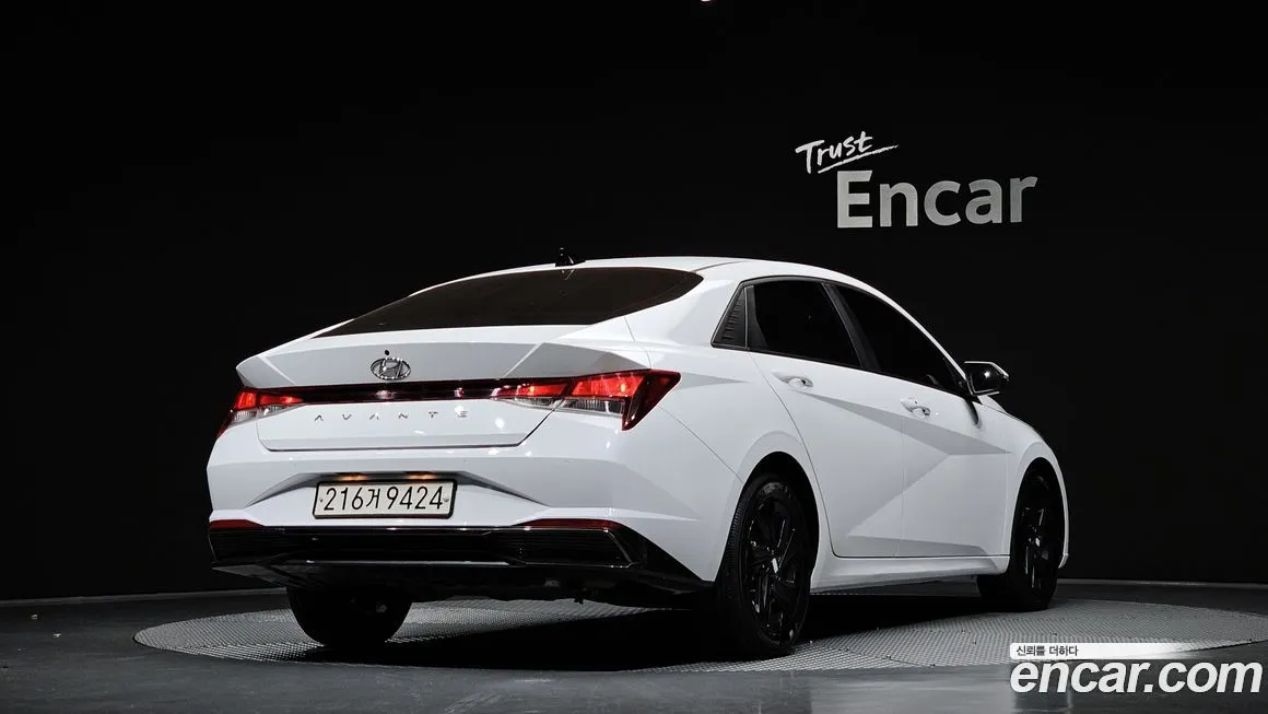 [object Object] AVANTE 2021 из KR, фото 2