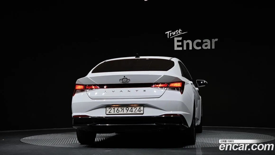 [object Object] AVANTE 2021 из KR, фото 4