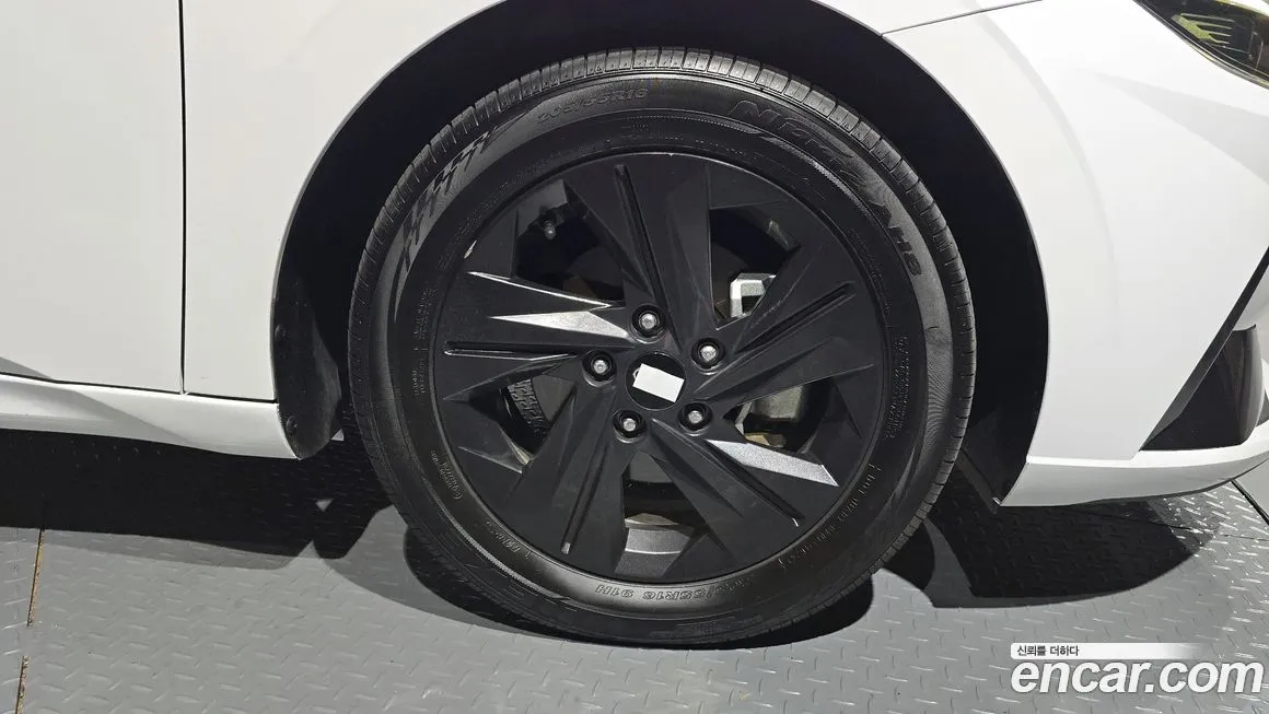 [object Object] AVANTE 2021 из KR, фото 5