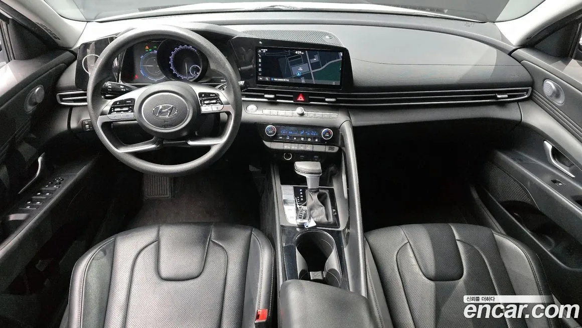 [object Object] AVANTE 2021 из KR, фото 7