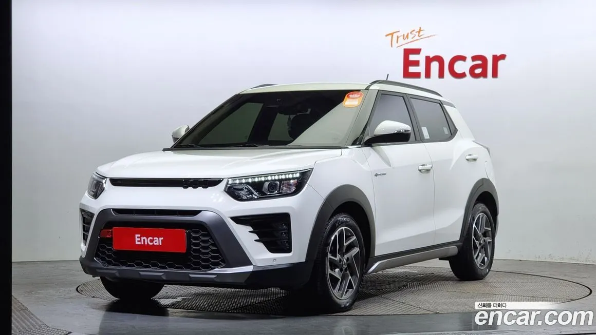 KG Mobility (Ssangyong) TIBOLI