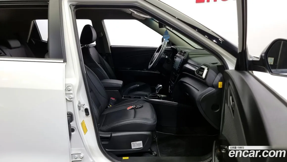 KG Mobility (Ssangyong) TIBOLI 2025 из KR, фото 10