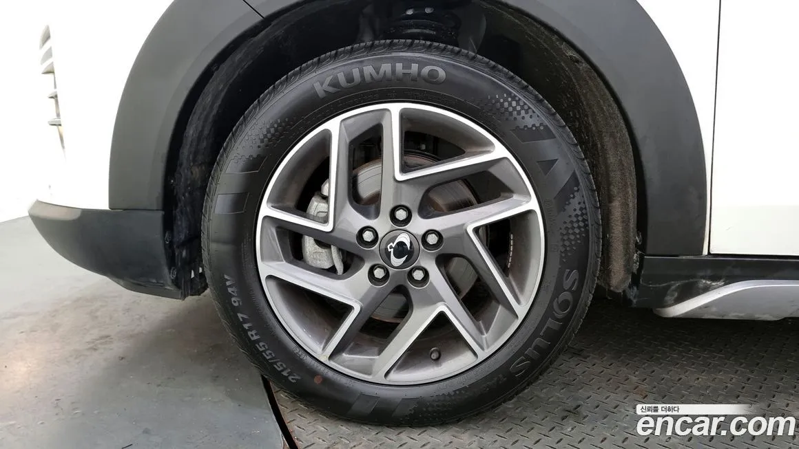 KG Mobility (Ssangyong) TIBOLI 2025 из KR, фото 5