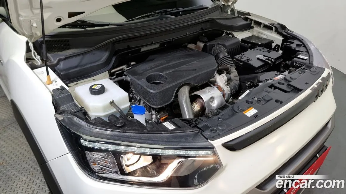 KG Mobility (Ssangyong) TIBOLI 2025 из KR, фото 6