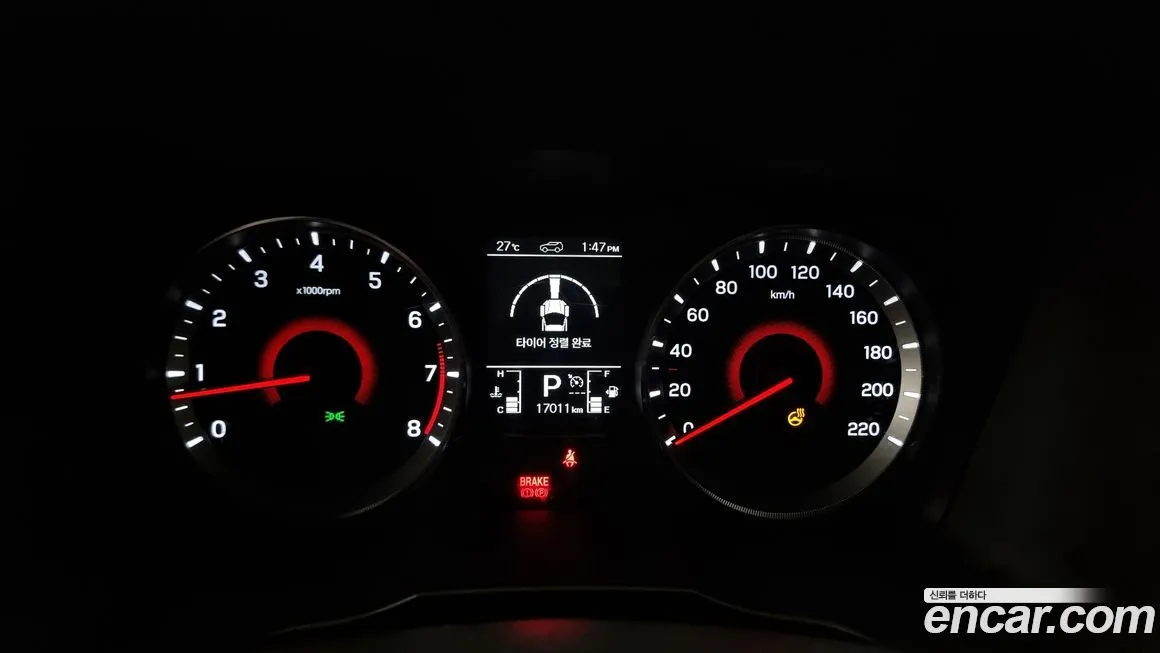 KG Mobility (Ssangyong) TIBOLI 2025 из KR, фото 8
