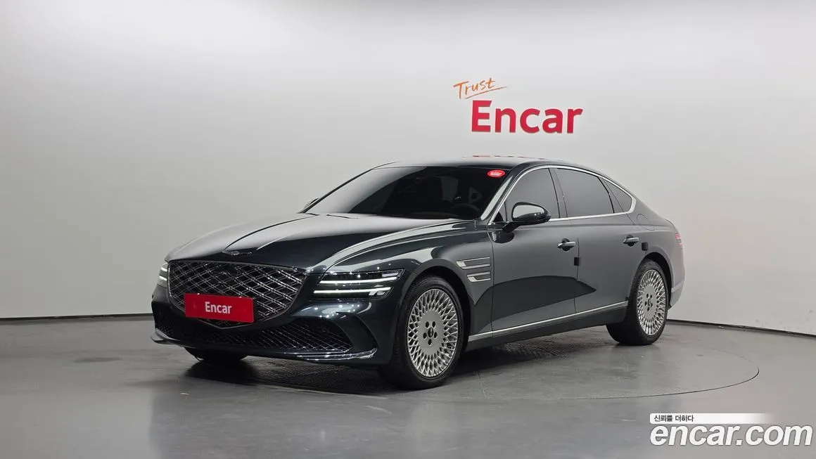 Genesis G80 2025 из KR, фото 1