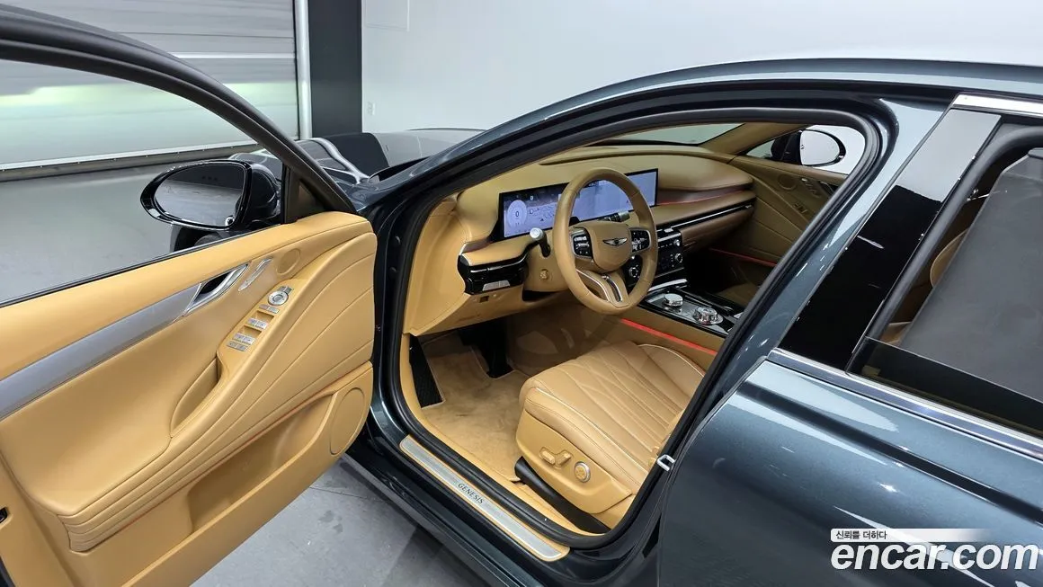Genesis G80 2025 из KR, фото 10