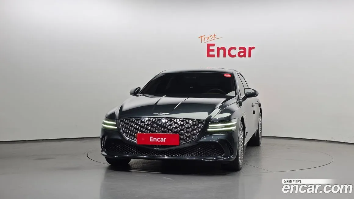Genesis G80 2025 из KR, фото 3