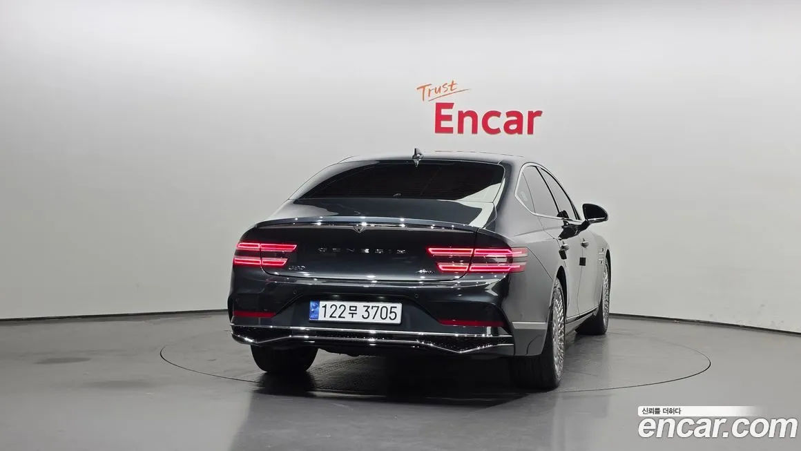 Genesis G80 2025 из KR, фото 4