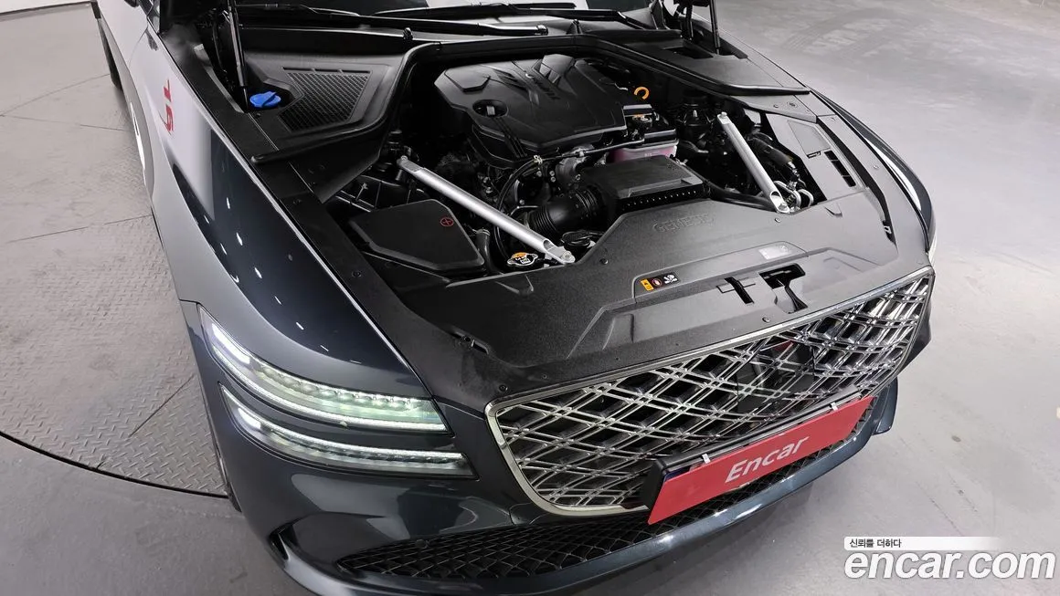 Genesis G80 2025 из KR, фото 6