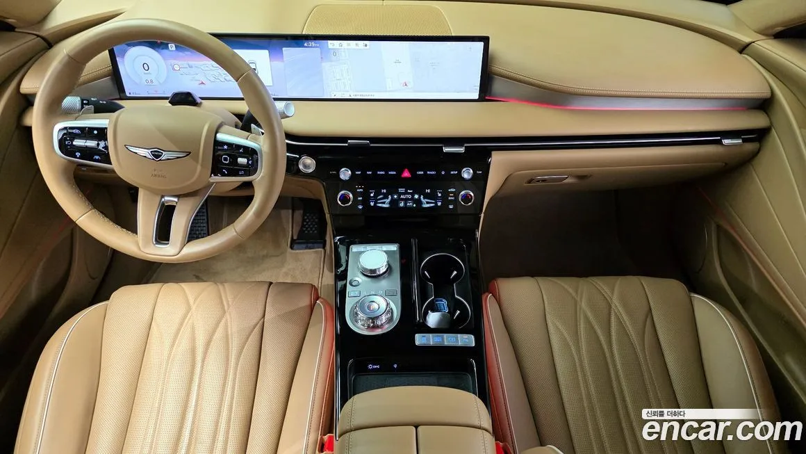 Genesis G80 2025 из KR, фото 7