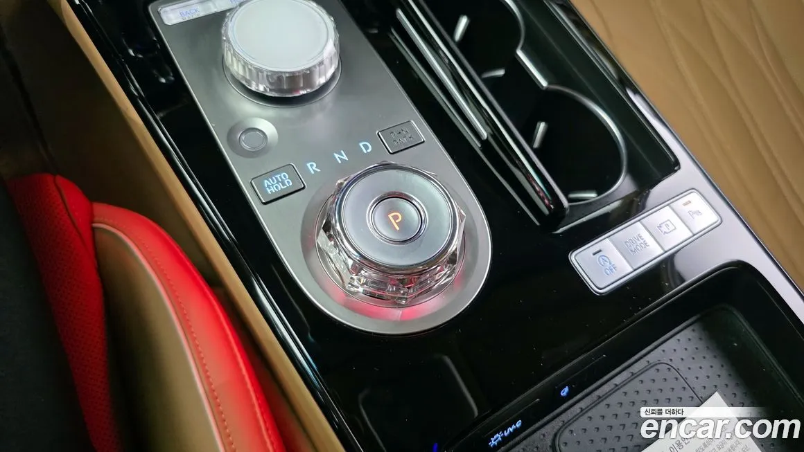 Genesis G80 2025 из KR, фото 9