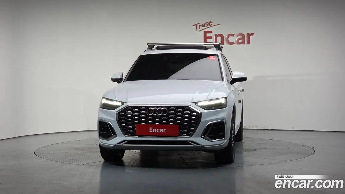 Audi Q5 2023 из KR, фото 3