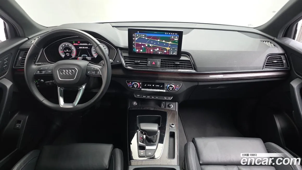 Audi Q5 2023 из KR, фото 7