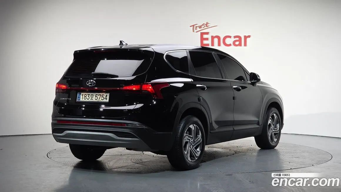 Hyundai Santafe — фото 2