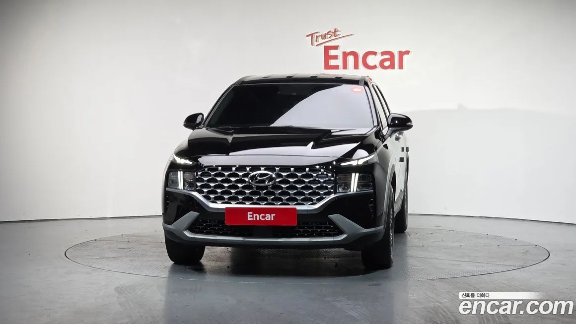 Hyundai Santafe — фото 3