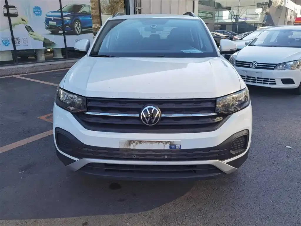 Volkswagen Tacqua 2022 из CN, фото 2