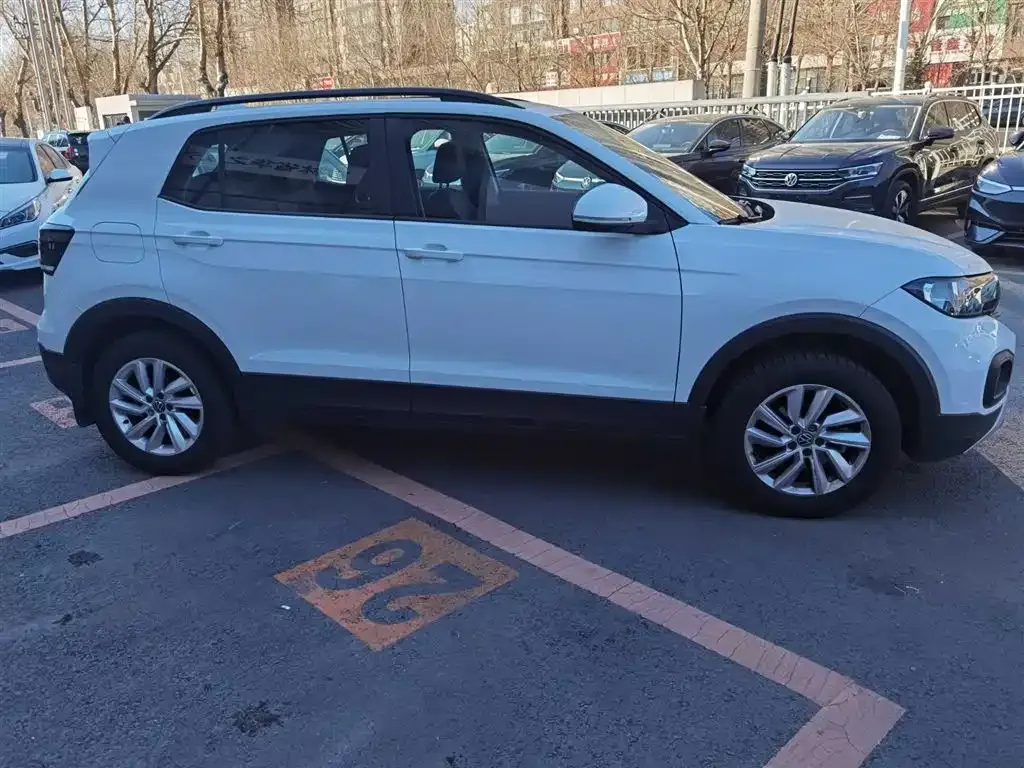 Volkswagen Tacqua 2022 из CN, фото 3