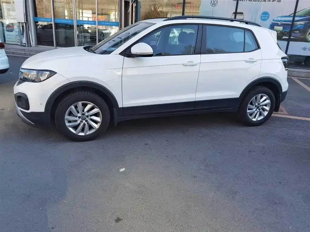 Volkswagen Tacqua 2022 из CN, фото 7