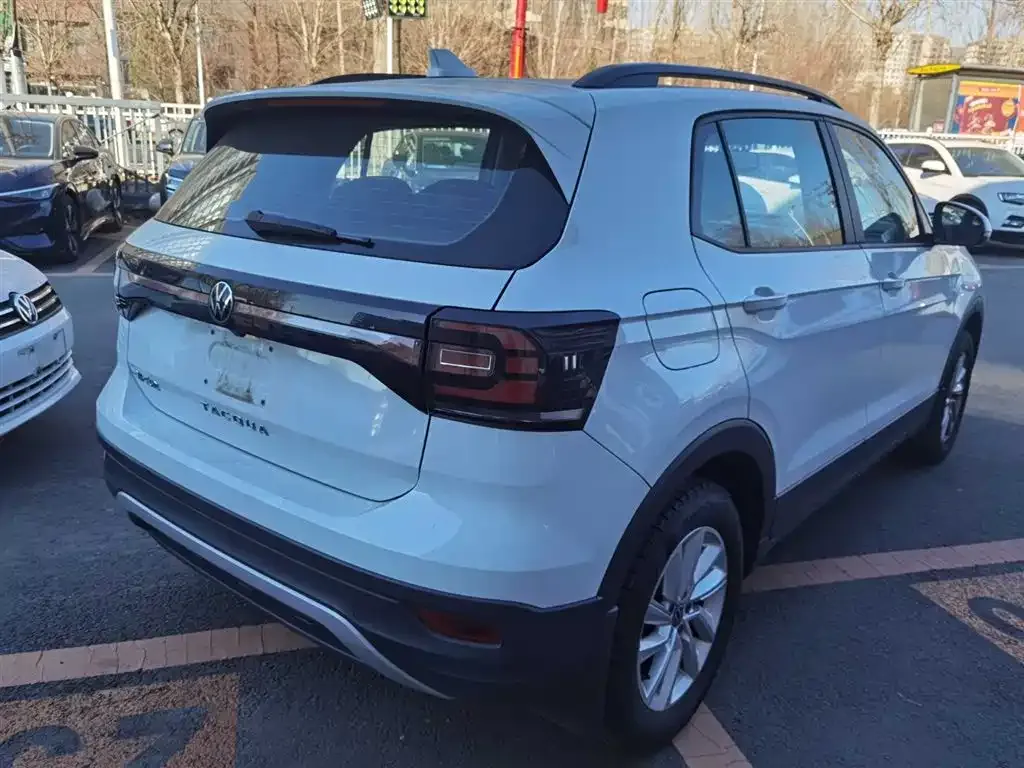 Volkswagen Tacqua 2022 из CN, фото 8