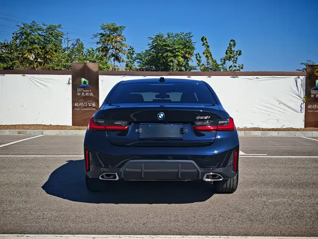 BMW 3 Series 2023 из CN, фото 5