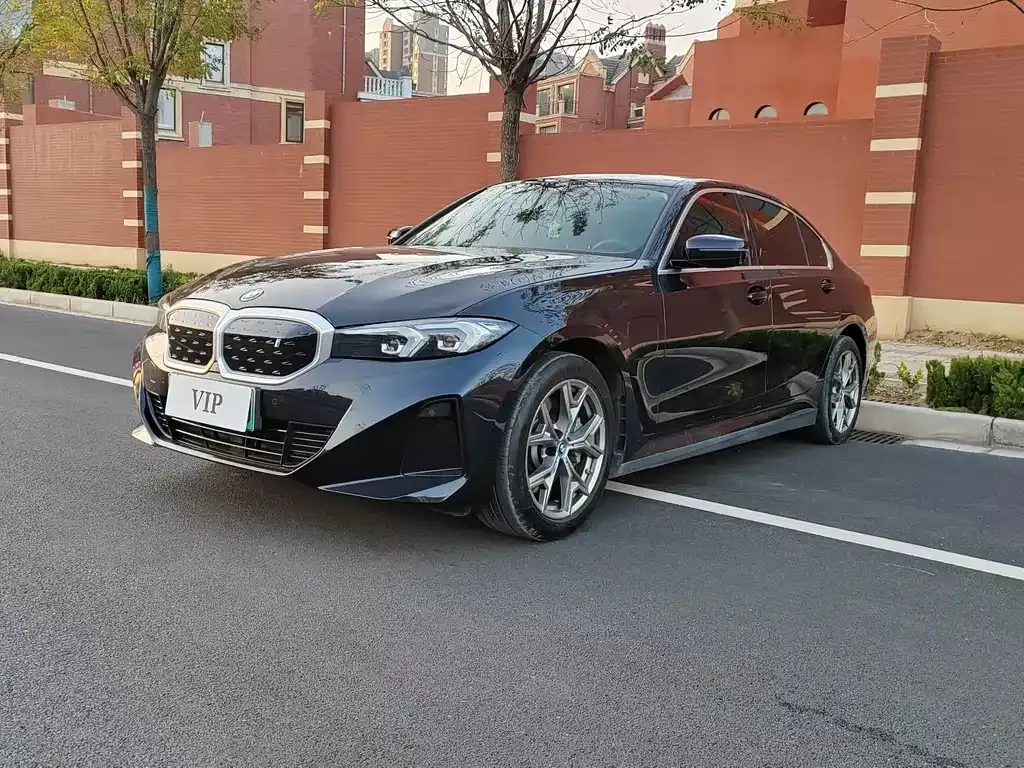 BMW i3 2024 из CN, фото 1