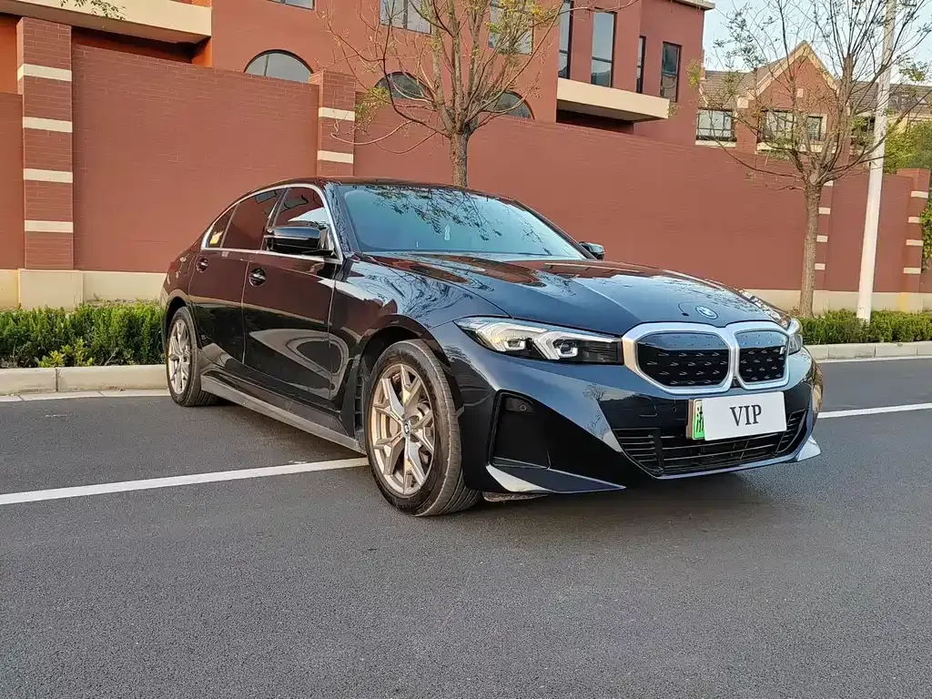 BMW i3 2024 из CN, фото 3