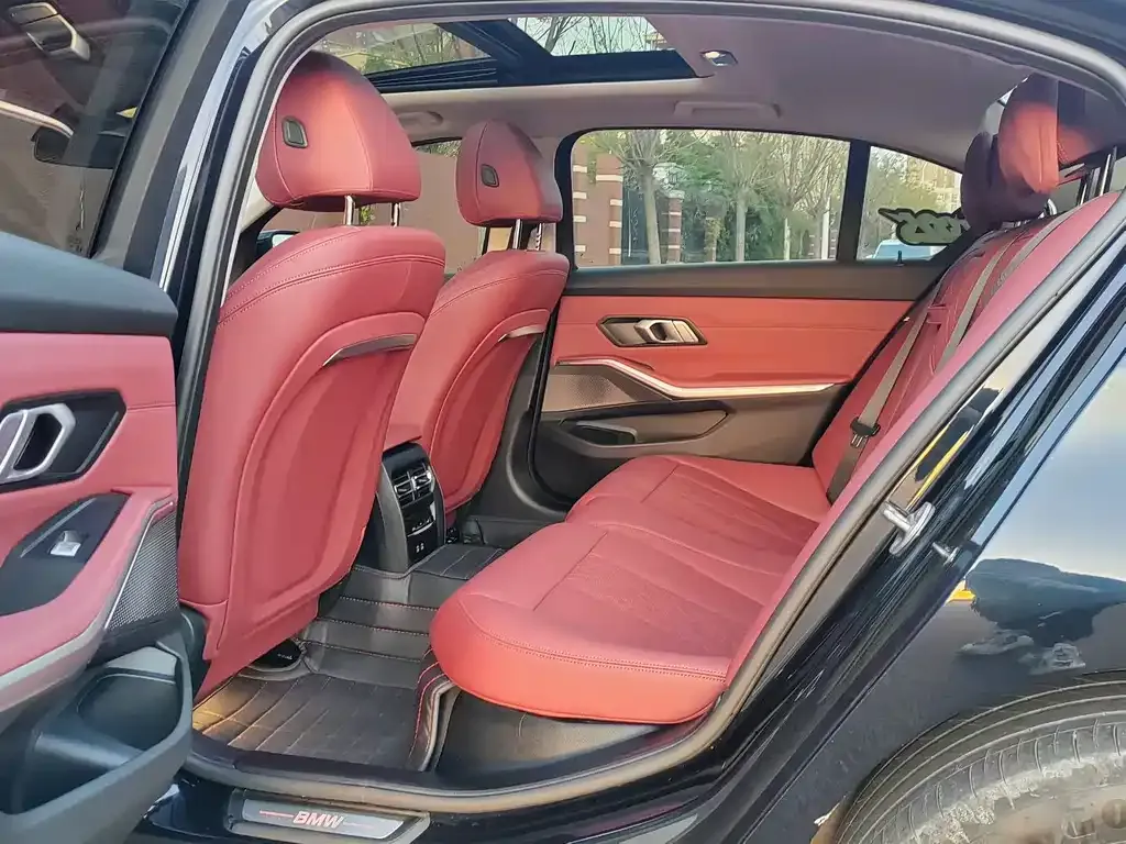 BMW i3 2024 из CN, фото 4