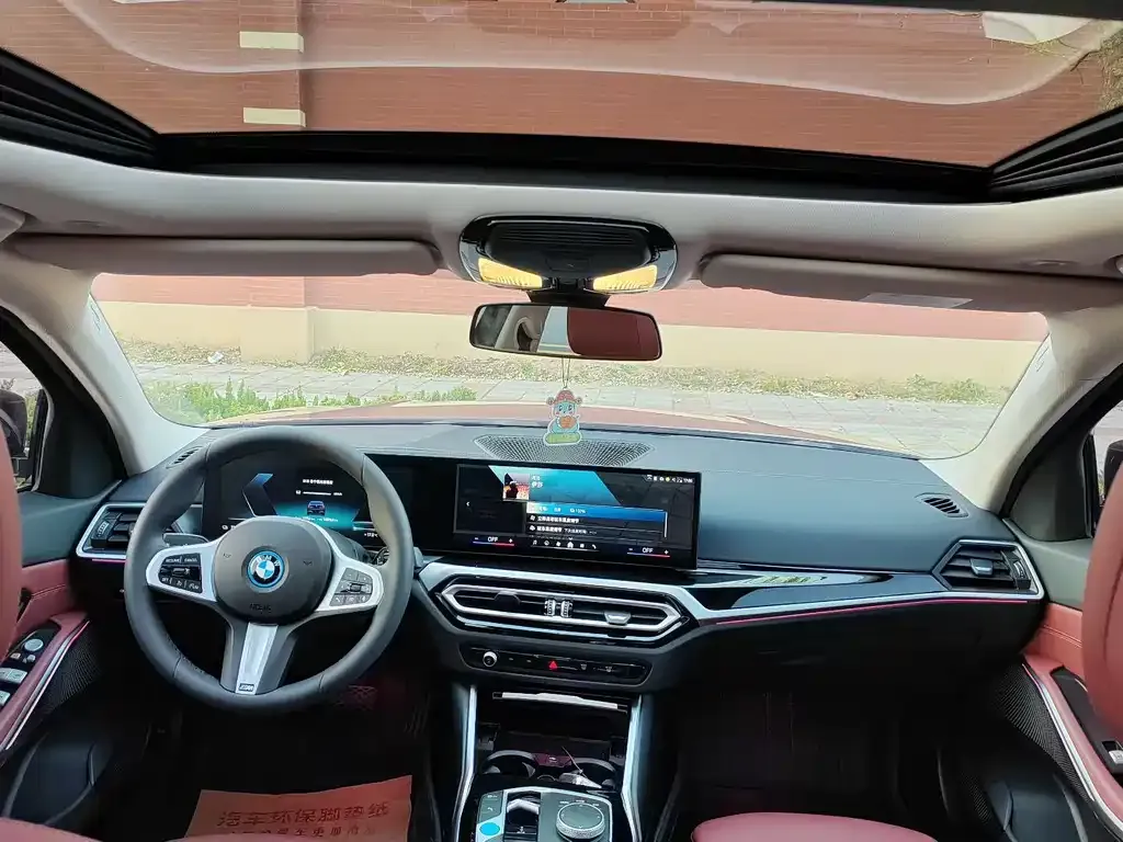 BMW i3 2024 из CN, фото 6