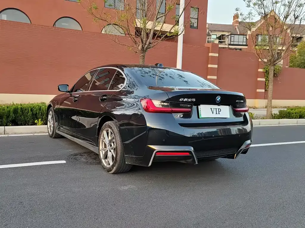 BMW i3 2024 из CN, фото 7