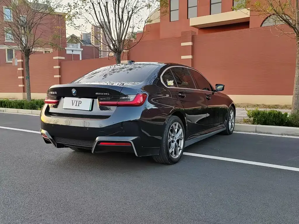 BMW i3 2024 из CN, фото 9