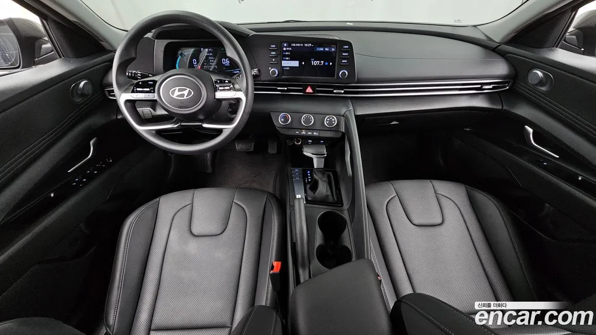Hyundai AVANTE — фото 7