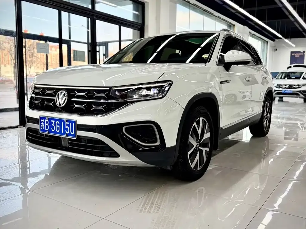 Volkswagen Tayron 2023 из CN, фото 1