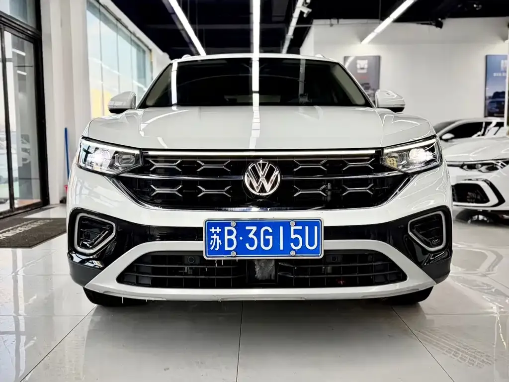 Volkswagen Tayron 2023 из CN, фото 2