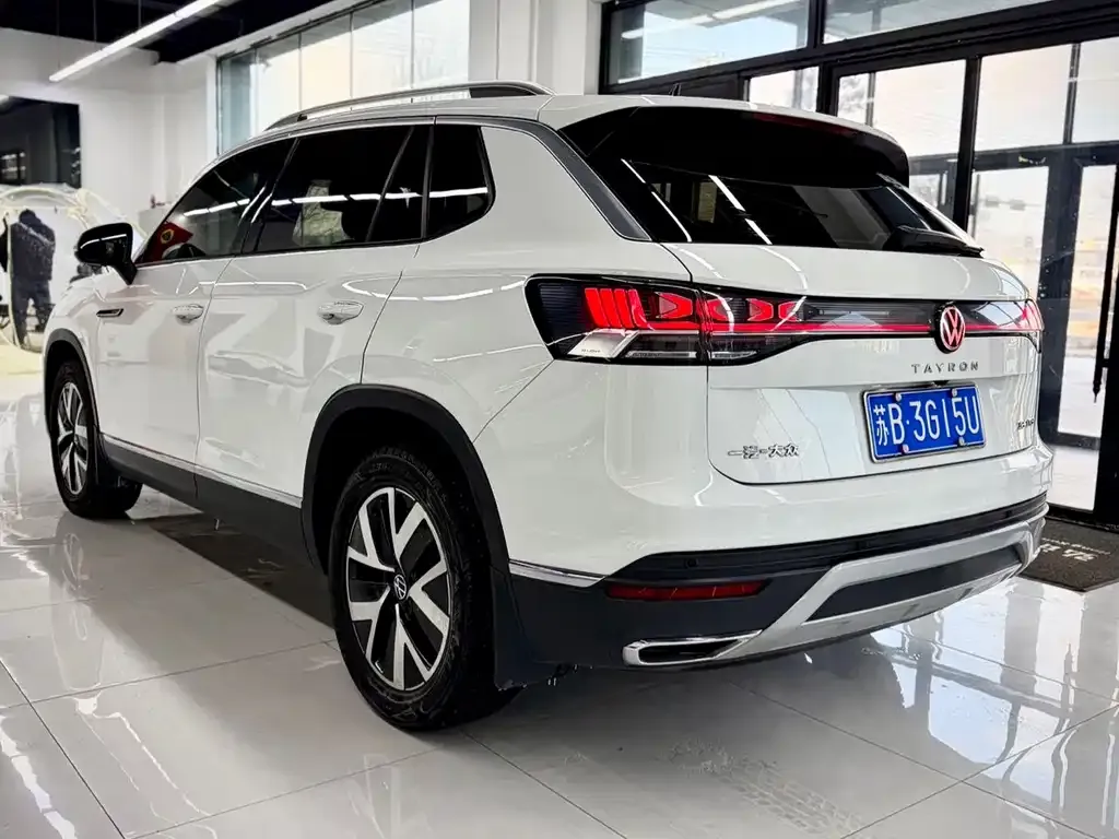 Volkswagen Tayron 2023 из CN, фото 4