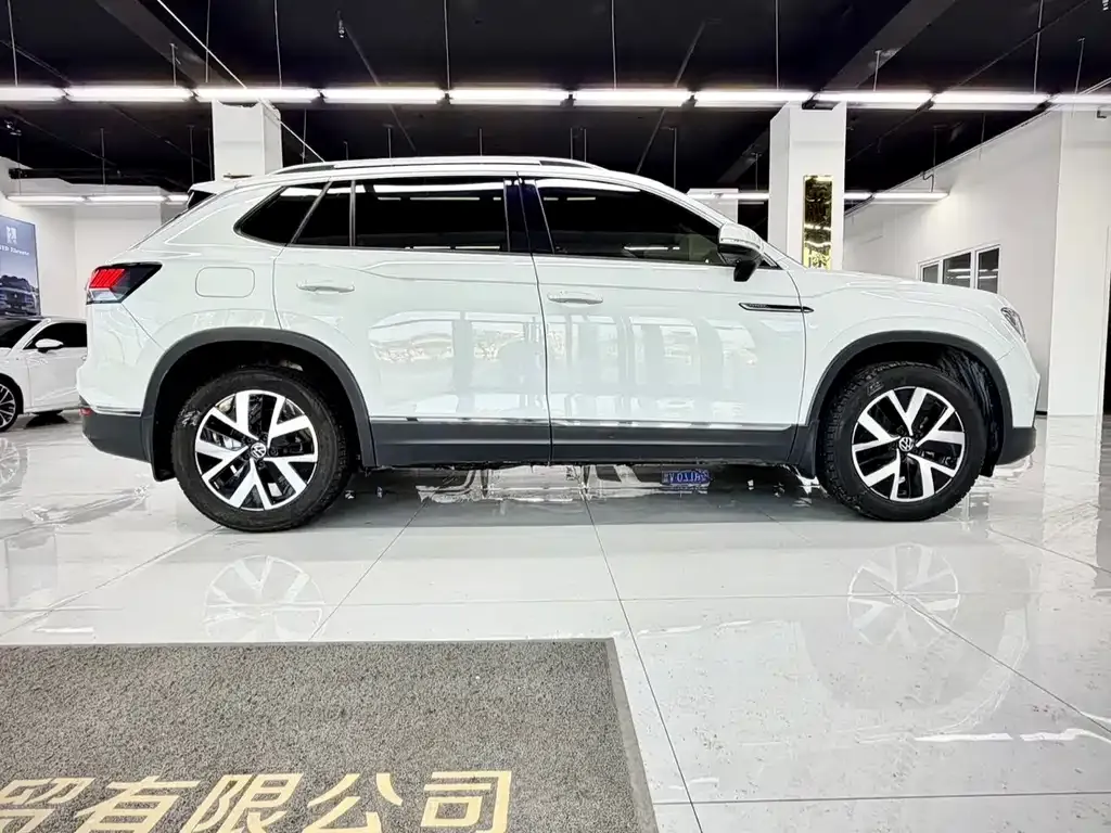 Volkswagen Tayron 2023 из CN, фото 7
