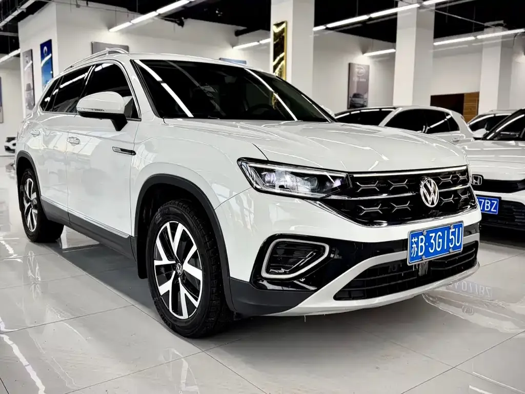 Volkswagen Tayron 2023 из CN, фото 8