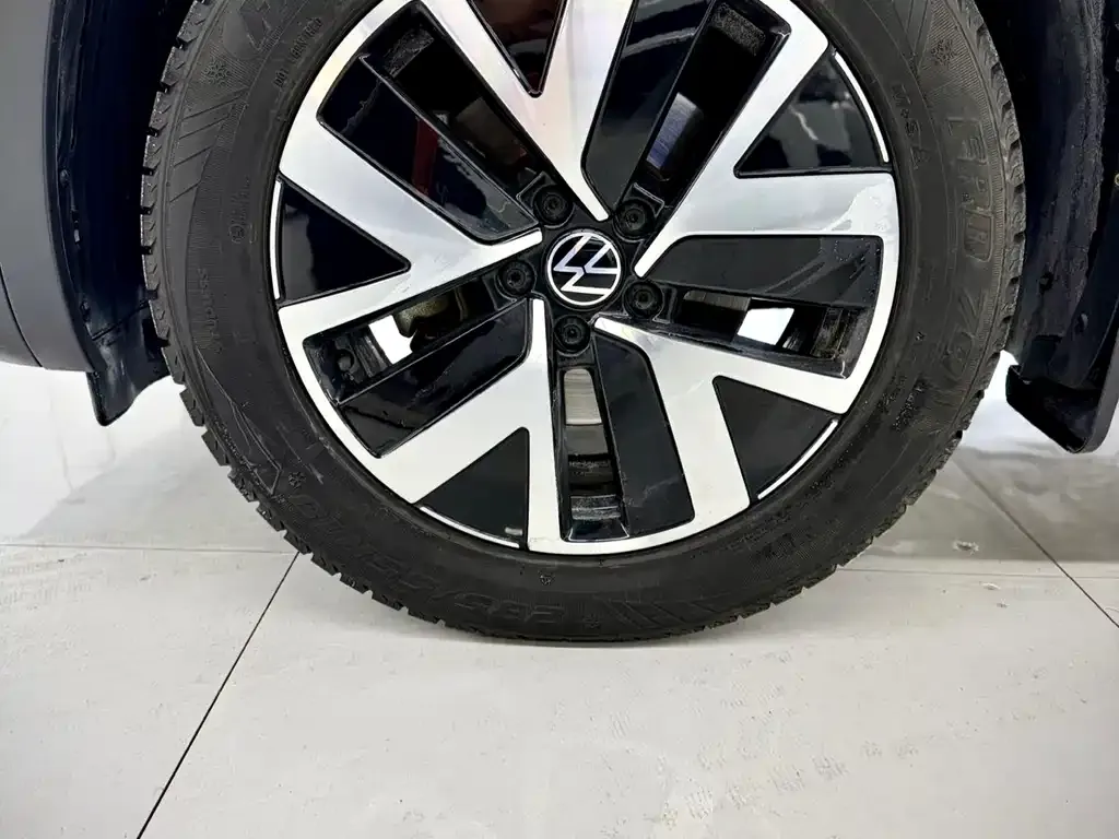 Volkswagen Tayron 2023 из CN, фото 9