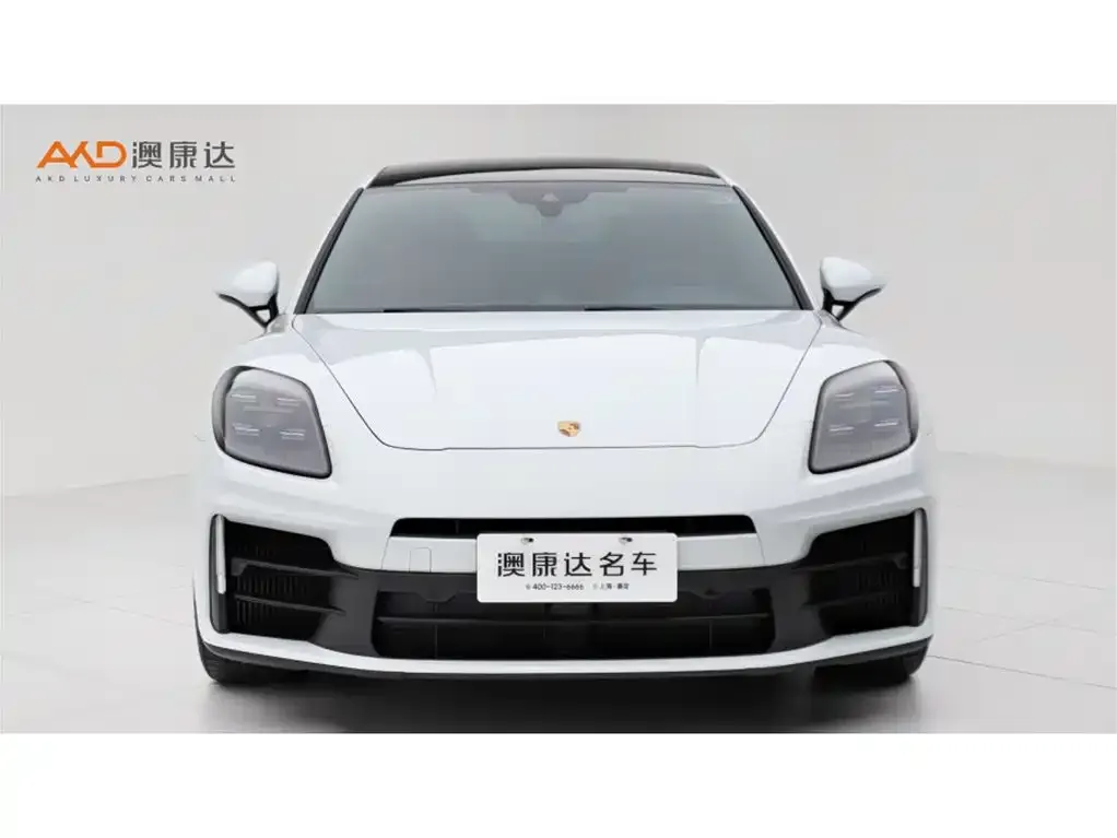 Porsche Panamera 2024 из CN, фото 2