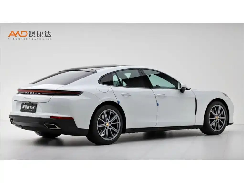 Porsche Panamera 2024 из CN, фото 3